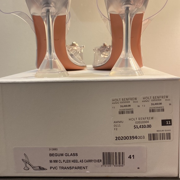 AMINA MUADDI - BEGUM GLAS (PVC) - Picture 5 of 12